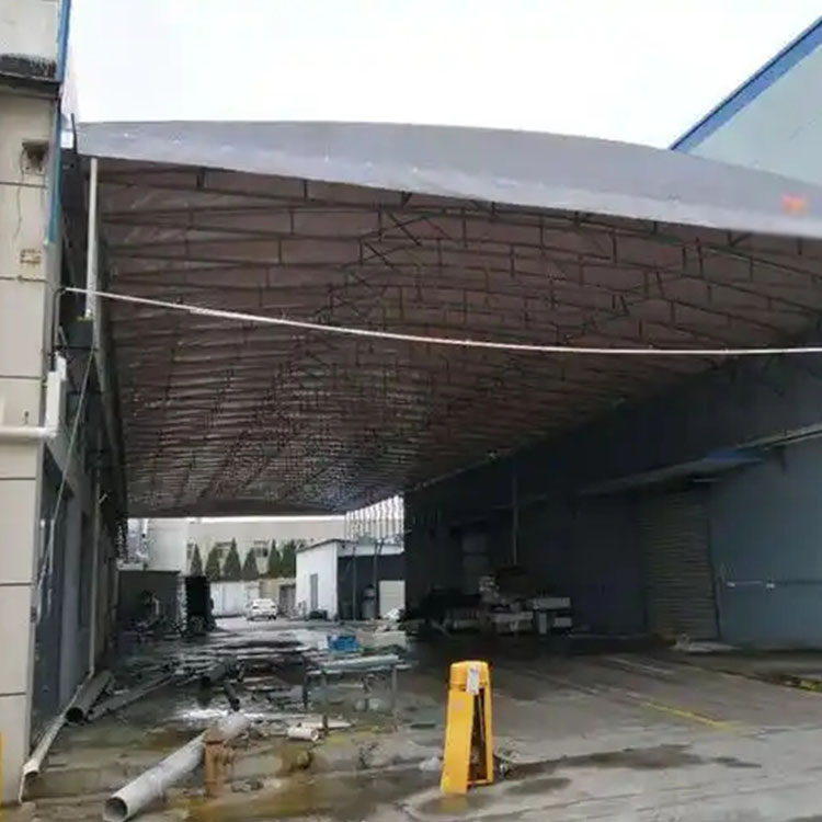 临海县电动/移动推拉棚