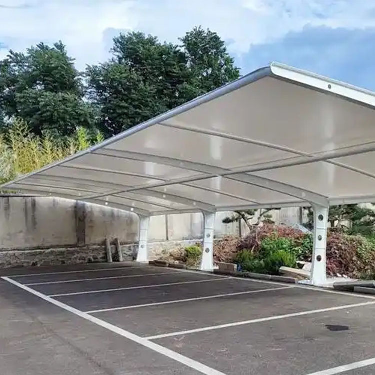 临海县膜结构汽车棚